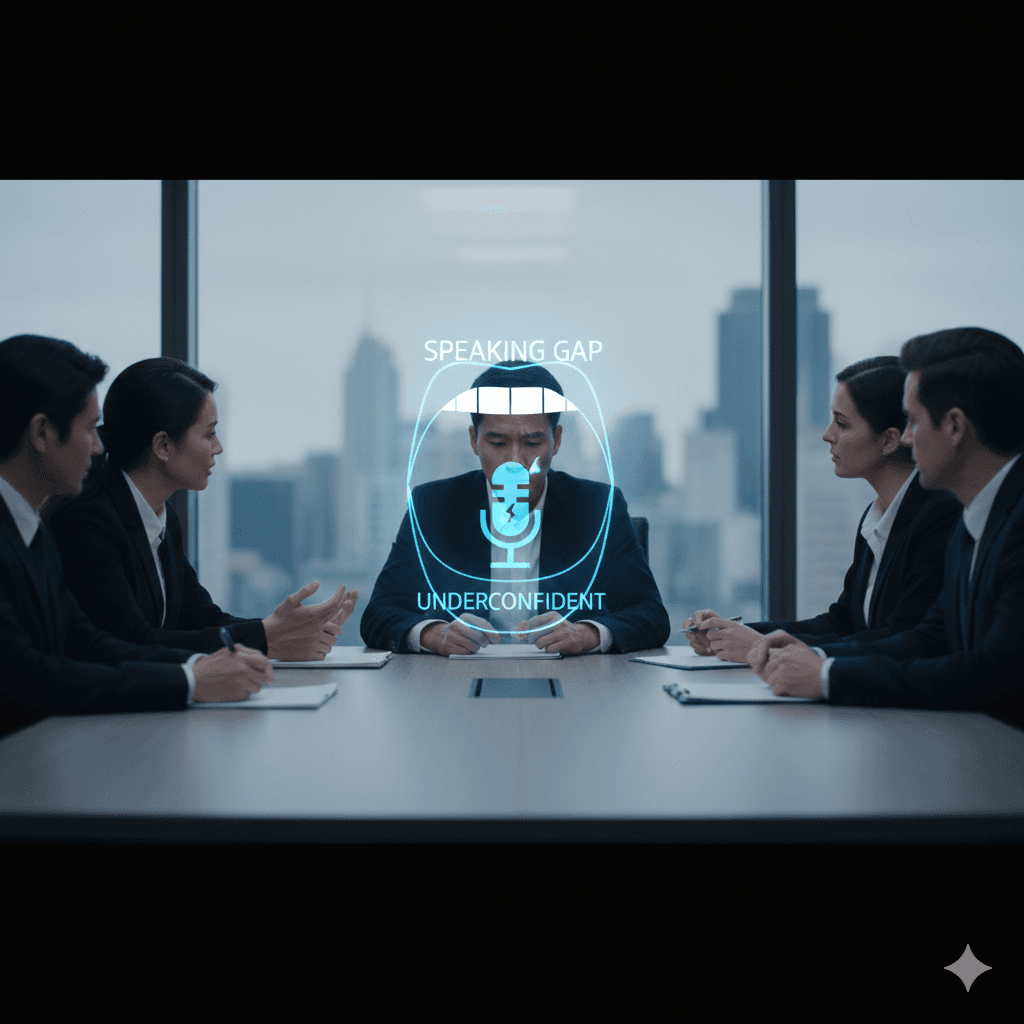 B1 to B2 Speaking Gap: Why Grammar Doesn’t Fix Fluency