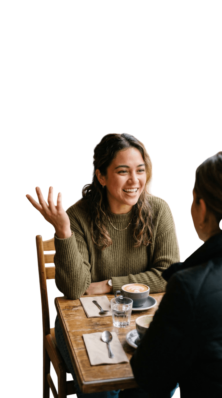 Speak Naturally in Real Conversations